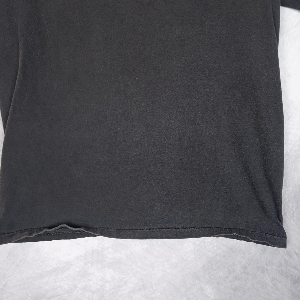 Vintage Outfitters Kauai Shirt Mens Large Black Kayak Hiking Graphic 90s USA - Picture 7 of 16